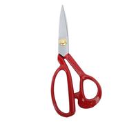 Zerodis Juego de Tijeras de Costura, Tijeras de Sastre de Acero Inoxidable con Mangos Ergonómicos, para Tela para Proyectos de Costura y Confección (#1)