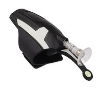 Zerodis Juguete para Disparar Telaraña, Cabeza Magnética con Diseño de Banda Elástica, Distancia de Lanzamiento de 3 Metros, Batería Recargable, con Ventosa para Regalos (Luz Nocturna de Segunda