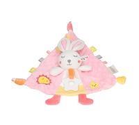 Zerodis Juguetes Sensoriales para Bebés, Mordedor de Poliuretano Suave, Toalla Cómoda para Bebés, Calma Las Emociones del y Promueve el Sueño, Manta de Seguridad para