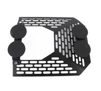 Zerodis Kit de Montaje de Techo Magnético Satelital, Montaje de Automóvil Satelital de Aleación de Aluminio Ajustable, Agarre Seguro para Superficies de Metal, Diseño Elegante para la Estética del