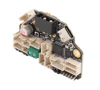 Zerodis Kit de Placa Adaptadora de Bus Can para Impresora, PCB de 6 Capas STM32G0B1T3 con Controlador TMC2209, Comunicación USB Can, Alimentación de 5 V 3 A, para Control de Hotend de Impresora 3D y