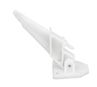 Zerodis Kit Pitot de Velocímetro para Barcos, Tubo de ABS con Tubo de PVC de 6 M, Pitot de Velocímetro Marino de 18 Piezas para Yates, Se Adapta a Manómetros Impulsados por Presión de hasta 80 mph