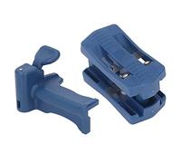 Zerodis Las Bandas de Set de Recortadores para Aplicaciones de Carpintería, Mano de Obra Fina con 6 Cuchillas, Material de Plástico y Acero Portátiles y Duradero, Herramientas de Recorte Rápidos