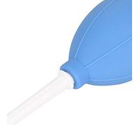 Zerodis Limpiador de Polvo Multifuncional para Cámara, Soplador de Polvo para Plantas, Azul, Herramienta de Limpieza de Jardinería, Aire Enlatado (BLUE)