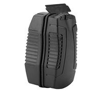 Zerodis Limpiador Magnético de Vidrio para Pecera, Cepillo de Limpieza Magnético Flotante para Acuario, Raspador de Algas con Kit Limpiador de Grava (T02)