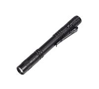 Zerodis Linterna LED, Linternas llavero Linterna Pen Light Led Linterna de Aleación de Aluminio