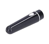 Zerodis Living Appliances Afeitadora Recargable USB De Plástico Abs Y Acero Inoxidable De Bajo Ruido con Motor Potente para Viajes Y Uso Diario Mini Afeitadora Eléctrica (BLACK)