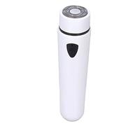 Zerodis Living Appliances Afeitadora Recargable USB De Plástico Abs Y Acero Inoxidable De Bajo Ruido con Motor Potente para Viajes Y Uso Diario Mini Afeitadora Eléctrica (WHITE)