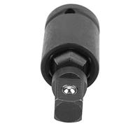 Zerodis Llaves Neumáticas Conector de Acero de Junta Universal para Herramientas Eléctricas Neumáticas con Acero de Molibdeno Tratado Térmicamente para Mayor Durabilidad y Resistencia Al Impacto (3/8)
