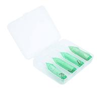 Zerodis Luces LED Sumergibles para Pesca, 4 Piezas, Señuelo Luminoso Portátil, para Agua Dulce y Salada