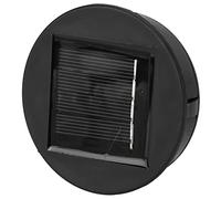 Zerodis Luces Solares Partes Superiores de 7lm LED Solar Reemplazo Superior Decoraciones de Luz de Reemplazo de LED Impermeable para el Patio de Jardín Al Aire Libre Patio de de de Luz Solar