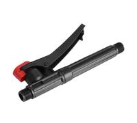 Zerodis Mango de Manguera de Jardín con Pulverizador de Gatillo Ajustable, Rociador para Riego de Plantas y Césped, Accesorio de Rociado para Jardín - Pistola de Riego Resistente