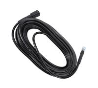 Zerodis Manguera de Extensión de Lavadora de Potencia Múltiple Manguera de Lavadora de Presión de Larga Duración para Entradas de Cercas, Electricidad de Goma Flexible de Servicio Pesado para Uso