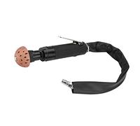 Zerodis Máquina Pulidora y Rectificadora Neumática de 2500 RPM, Herramienta de Reparación de Neumáticos con Manguera de Aire y Conector Rápido, para Productos de Caucho, Hardware,