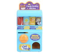 Zerodis Máquinas expendedoras de juguetes Mini máquinas expendedoras de juguetes Máquina expendedora de bebidas electrónica Juguetes educativos de aprendizaje para niños para niños y niñas