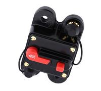 Zerodis Material de Aleación de Disyuntor Reiniciable 80A-300A para Audio Estéreo de Automóvil y Protección de Sistemas de Energía Marina (200A)