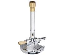Zerodis Mechero Bunsen, Quemador de Luz de Gas para Calefacción de Laboratorio de Gas Y Aceite, Accesorio de Calefacción para Laboratorio de Gas Y Aceite