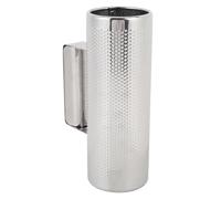 Zerodis Metal Guire Shaker Piercing para Representaciones de Música de Caballito 21x7.3 Cm, Bandas de Jazz, Conciertos