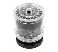 Zerodis Mini Filtro de Esponja para Acuario, Filtro Pequeño para Pecera, Mini de Esponja para Acuario Accionado por Aire, Piedra de Burbuja de Aire Incorporada para Peceras