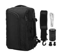 Zerodis Mochila de Viajes de Sello de Vacío, Compresión de Aire Expandible Transporte en Equipaje