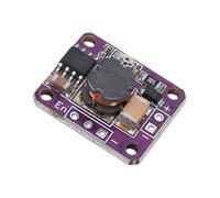 Zerodis Módulo Convertidor Boost Fuente de Alimentación Elevadora de CC Ajustable Entrada de 3,6 V a 20 V Salida de 150 a 500 Onda de Pulso NE555 para Electrónica de Bricolaje y Experimentos de Alto