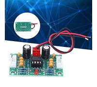 Zerodis Módulo Preamplificador NE5532, Preamplificador de Subwoofer de Componentes Electrónicos con bajo Ruido y Amplificación 5X para Sistemas de Audio Domésticos