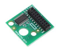 Zerodis Módulo TPM 2.0, Placa de Repuesto PCB de 20 Pines para HPE 812119 001 y 745821 001, con Almacenamiento Seguro de Claves de Cifrado para Seguridad del Dispositivo