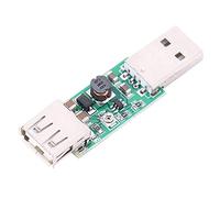 Zerodis Módulos Salida DC Step Up Converter 5V a 15V para Proyectos Electrónicos de Bricolaje Módulo de Impulso USB Ajustable