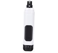 Zerodis Molinillo de Uñas para Mascotas, Recortador de Uñas Eléctrico Recargable de 6 Velocidades, Luces LED Duales, Funcionamiento Silencioso, Pantalla LCD para Perros Pequeños,