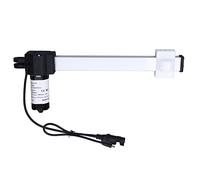 Zerodis Motor de Actuador Reclinable Eléctrico, Tamaño Pequeño, bajo Ruido, Alta Velocidad con Interruptor de Límite Ajustable, para Cama Eléctrica, sofá, Silla Elevadora