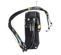 Zerodis Motor del Actuador de la Bomba de Inclinación de la Potencia, SX-A, DPS-A, Reemplazo de DPS-B con Cubierta de la Carcasa de la Bomba, Líneas Hidráulicas para el Medio Marino