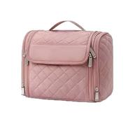 Zerodis Neceser, Fabri Acolchado de Poliéster, Unisex (Pink)