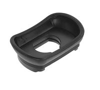 Zerodis Otras Piezas de Cámara Material de Goma Suave para XH2 XT4 XT3 XT2 XT1 GFX100 con Diseño de Bloqueo de Luz Visor Ocular Ocular