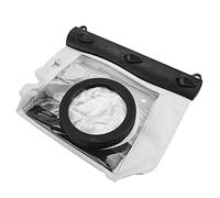 Zerodis Otras Piezas de Cámara para DSLR Policarbonato Carcasa Impermeable 20 M de Profundidad Protección de Cámara de Aventura Al Aire Libre Estuche de Buceo Submarino (White)