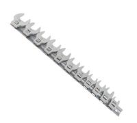 Zerodis Otros Accesorios de Hardware para el Hogar Juego de Llaves de Pata de Gallo Kit de Llaves de Pata de Gallo con Diseño de Trinquete Cabeza de Cuerno de Toro para Espacios Reducidos Trabajos