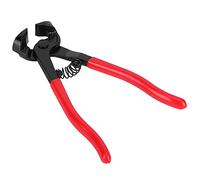 Zerodis Otros Accesorios de Hardware para el Hogar Pinza para Azulejos de Acero Al Carbono, Resistente, para Cortar Vidrio, con Mandíbula Reforzada, Apta para Procesar Piedra, Metal, Corte de