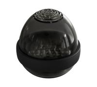 Zerodis Otros Accesorios de Herramientas de café Diseño en Forma de Huevo Dripper de café Portátil para Viajes y Oficinas con Altura Ajustable y Fácil Elaboración de Cafeteras para Acampares para