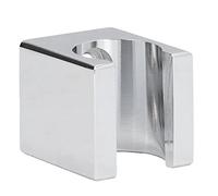 Zerodis Otros Accesorios para Bañeras Ángulo de Cobre Soporte de Montaje en Pared para Baño de Mano para Ducha Soporte de Ducha Ajustable