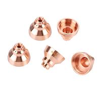 Zerodis Otros Accesorios para Equipos de Soldadura Cobre para Antorcha MAX45, Resistente a Altas Temperaturas, Mecanizado con Precisión para Cortes Confiables Tapa Protectora de, Telurio