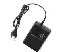 Zerodis Otros Utensilios Domésticos Convertidor CA 220 V a 110 V Adaptador de Corriente de Viaje Reductor Portátil Compatible con Dispositivos Electrónicos Pequeños Adecuado para Viajes 200 W