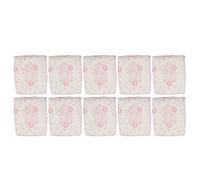 Zerodis Pañales para Perros Femeninos, Pañales para Perros Reutilizables, Suaves, Cómodos y Lavables para Incontinencia en Períodos de Calor, con Diseño Ajustable a Prueba de Fugas y (XS)