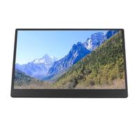 Zerodis Pantalla Portátil, 1920x1080, Cuidado de los Ojos, Extensión de Pantalla de 13, Pantalla Táctil IPS, Frecuencia de Actualización de 60 Hz para Oficina