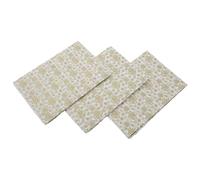 Zerodis Papel para Envolver Regalos, 30 Hojas, Tinta a Base de Agua de Grado Alimenticio, Papel de Seda Ecológico para Fiesta de Cumpleaños, Boda, Navidad (copo de nieve)