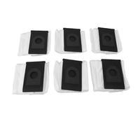 Zerodis Partes de Reemplazo de la Bolsa de Polvo No Deseada para Accesorios de Vacío Enjuague S3 Ultenic FS1