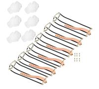 Zerodis Pequeño de la Mesa Deportiva del Leisure de Ajedrez Puquillas de Billar de Billar de la Mesa con la Instalación Segura de la Red Anti -otoño Actualización de su Tabla 6pcs Billiard de