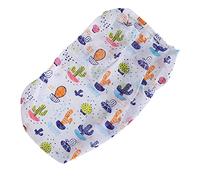 Zerodis Pet Koelvest Summer Cartoons Sleeveless T -Shirt For The Halloween Christmas Bankets Hechos de Cómodo Material de Algodón (#1)