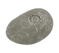 Zerodis Pet Memorial Stone Simulation Pebble Stones - Material, Resistencia a la Intemperie, Memoria del Recuerdo de Las Mascotas, Comparte Buenos Recuerdos - para Jardín, Césped o Jardín (#2)