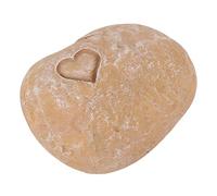 Zerodis Pet Memorial Stone Simulation Pebble Stones - Material, Resistencia a la Intemperie, Memoria del Recuerdo de Las Mascotas, Comparte Buenos Recuerdos - para Jardín, Césped o Jardín (#5)