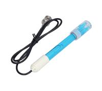 Zerodis PH201 Compuesta de la Sonda del Sensor de PH -BNC para Probadores de PH, Uso Amplio en la Industria Química, Farmacéutica, Tinte