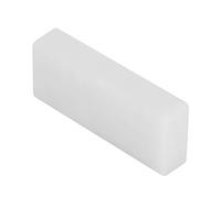 Zerodis Piedra de Afilar de Grano 8000, Piedra de Afilar Natural para Cuchillos, Tijeras, Afeitadora, con Diseño Compacto y Liviano, Fácil de Usar para el Hogar, Cocina, Camping, Al (Malla jade